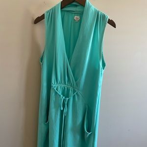 Beautiful Tiffany Blue Wilfred dress